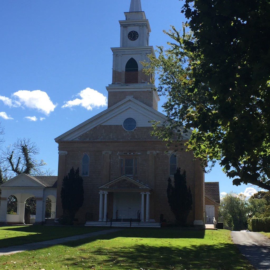 Bridgehampton Church