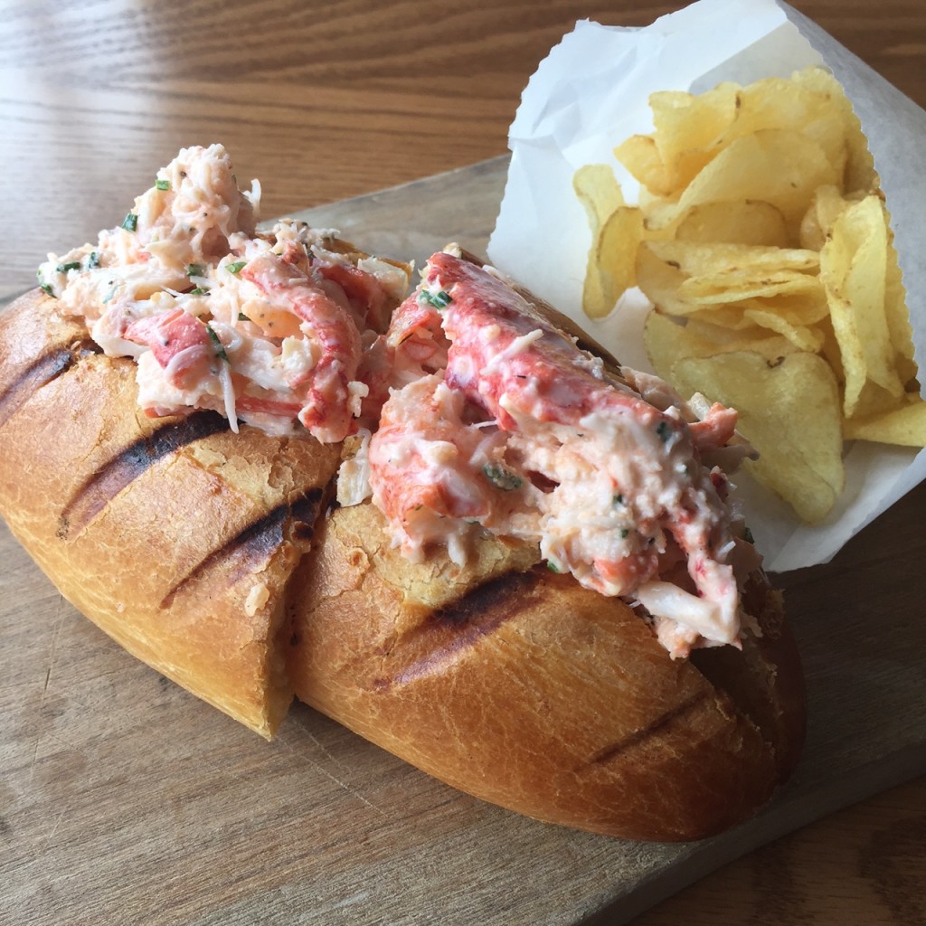 Lobster Roll
