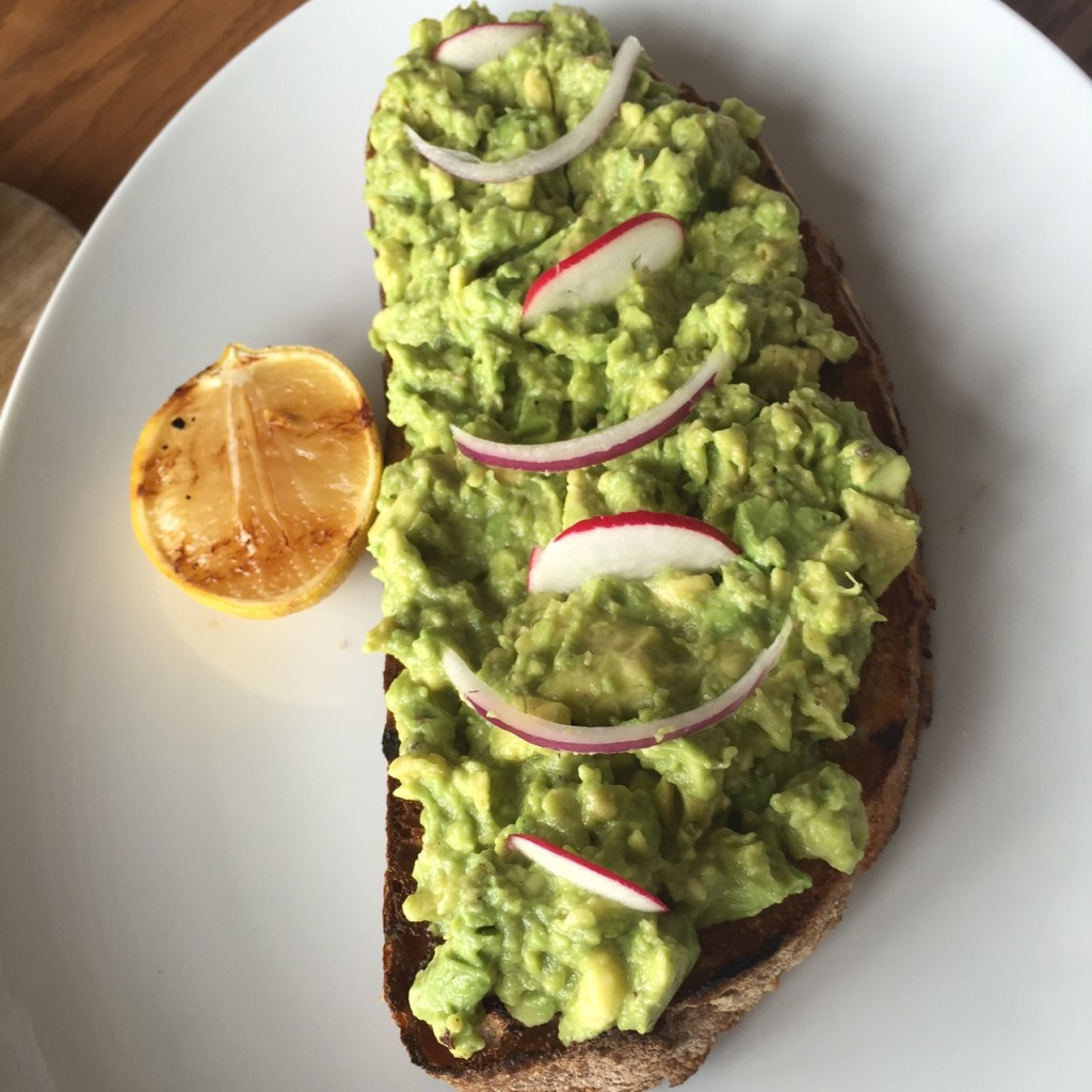 Avocado Toast