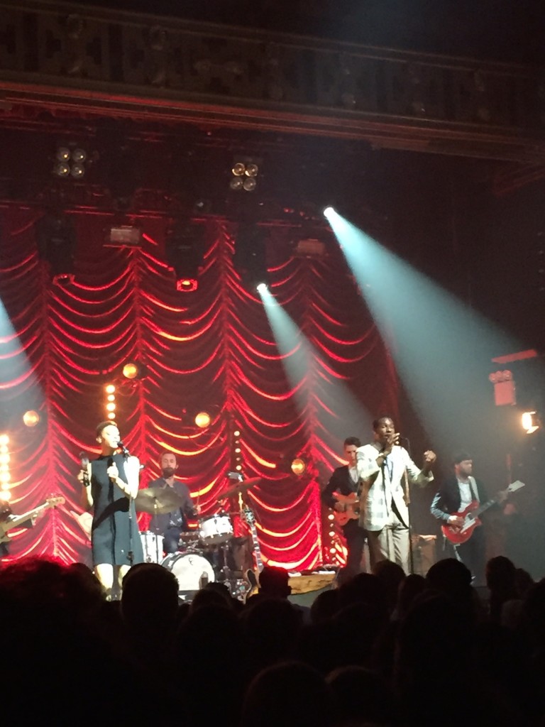 Building Musical Bridges...