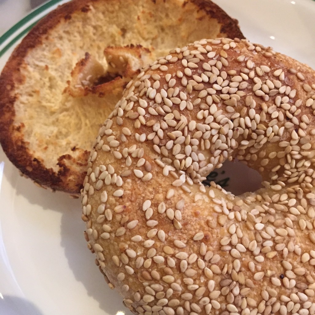 Sadelle's Bagel