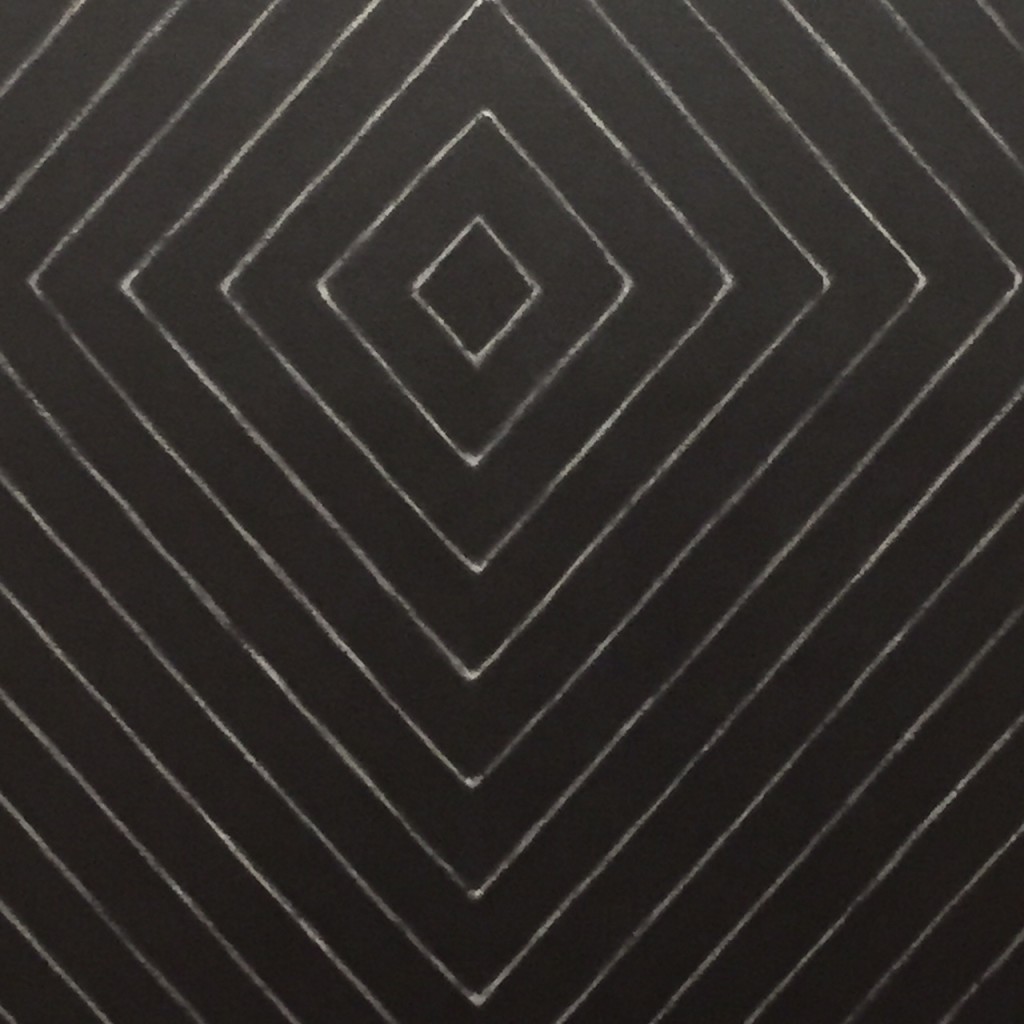 Black Period Painting