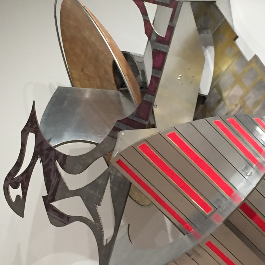 St. Michael's Countergard, 1984