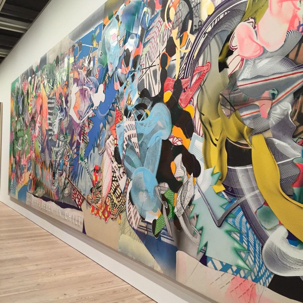 Das Erdbeben in Chili, 1999