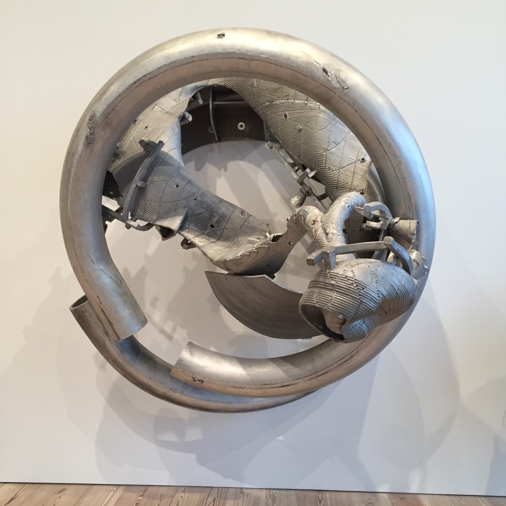 Raft of the Medusa, 1990