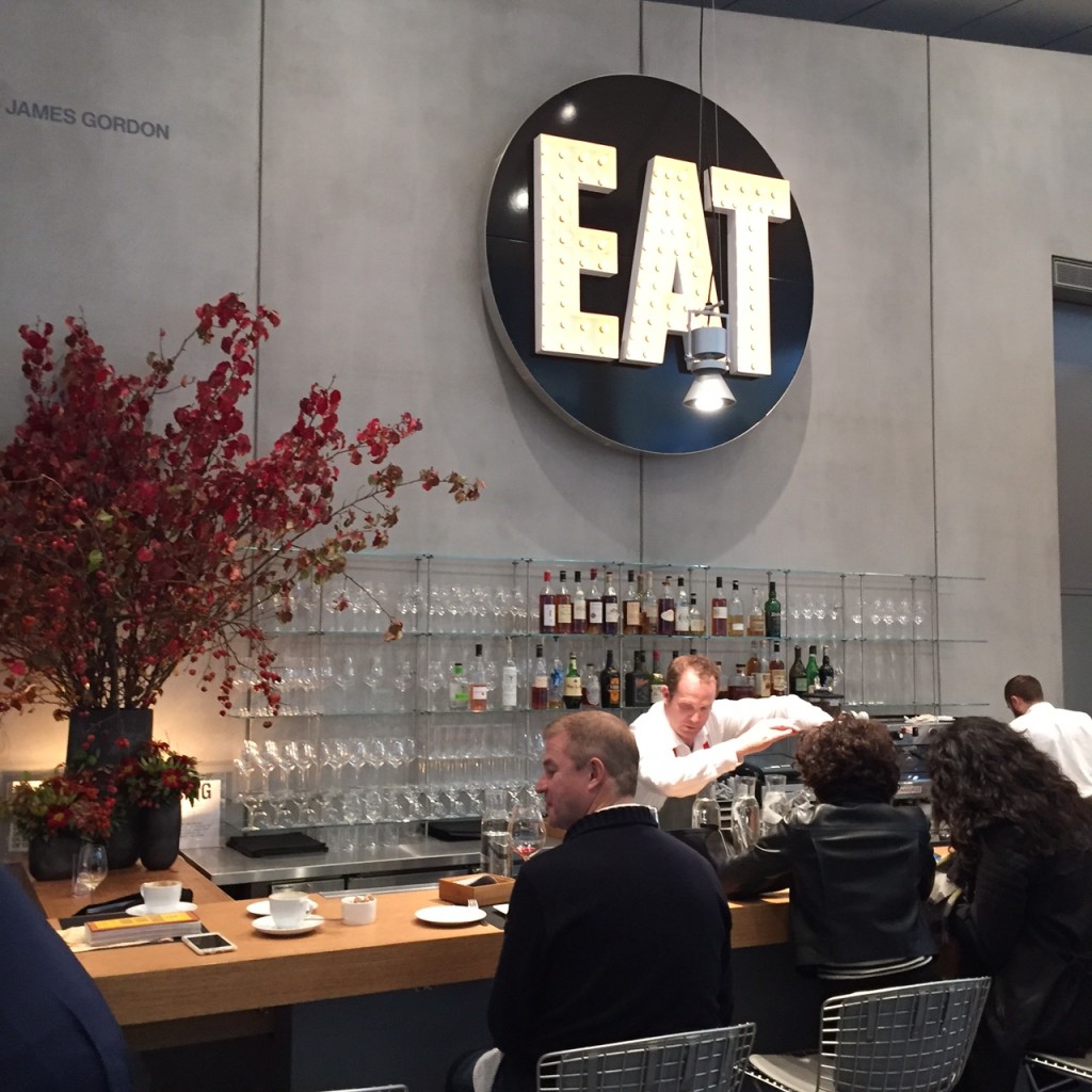 Untitled Restaurant, Whitney Museum