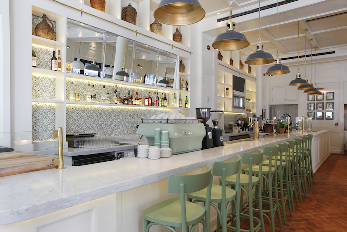 La Pecora Bar photo:zagat.com