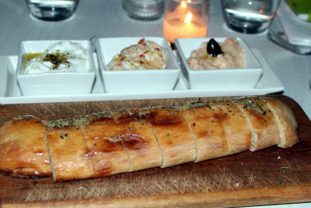 Taboon Mezzes & Bread