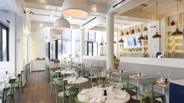 La Pecora Bianca photo:zagat.com