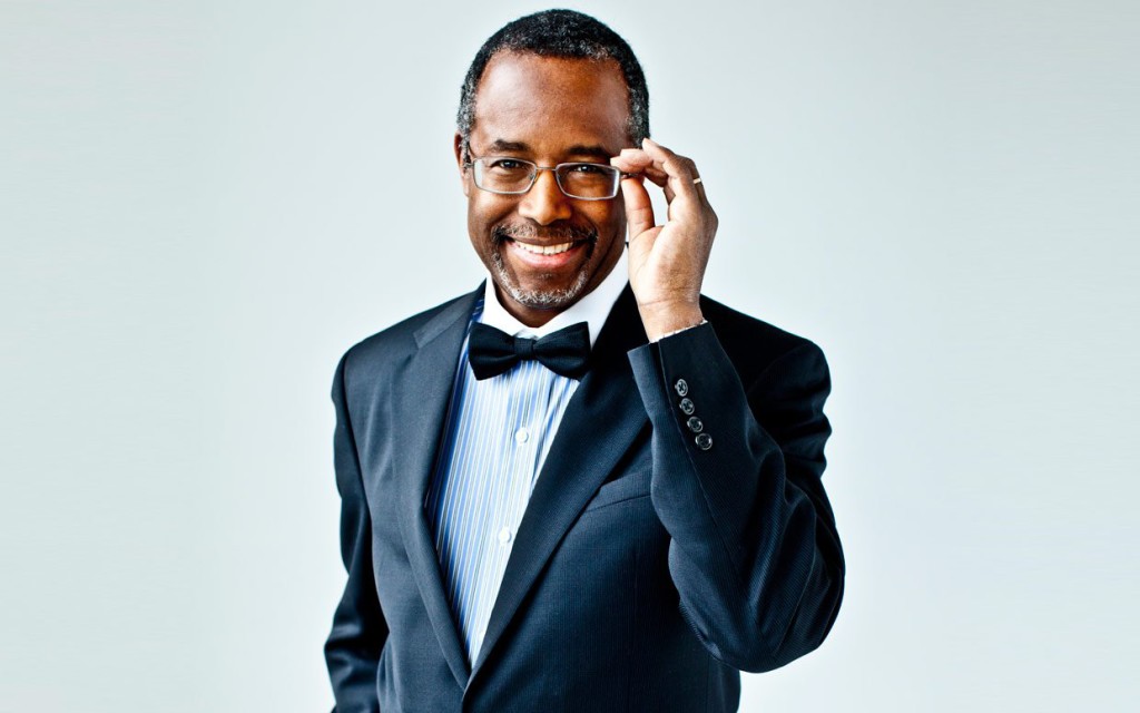 Dr. Bn Carson photo:parade.com