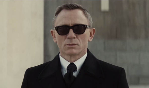 Daniel Craig as James Bond photo: newstude.com