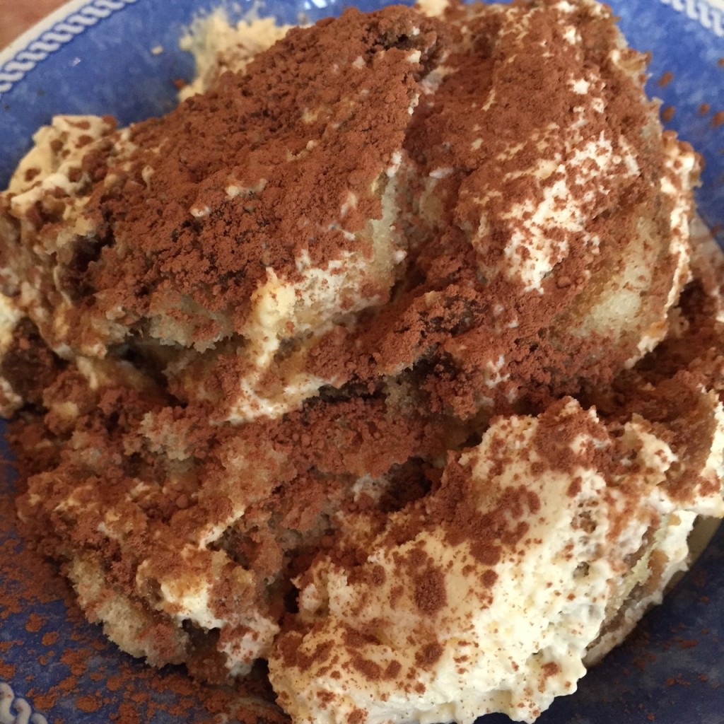 Tiramisu