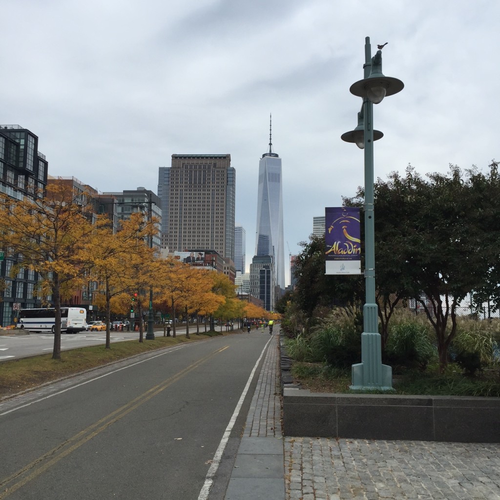 Hudson River Pathway