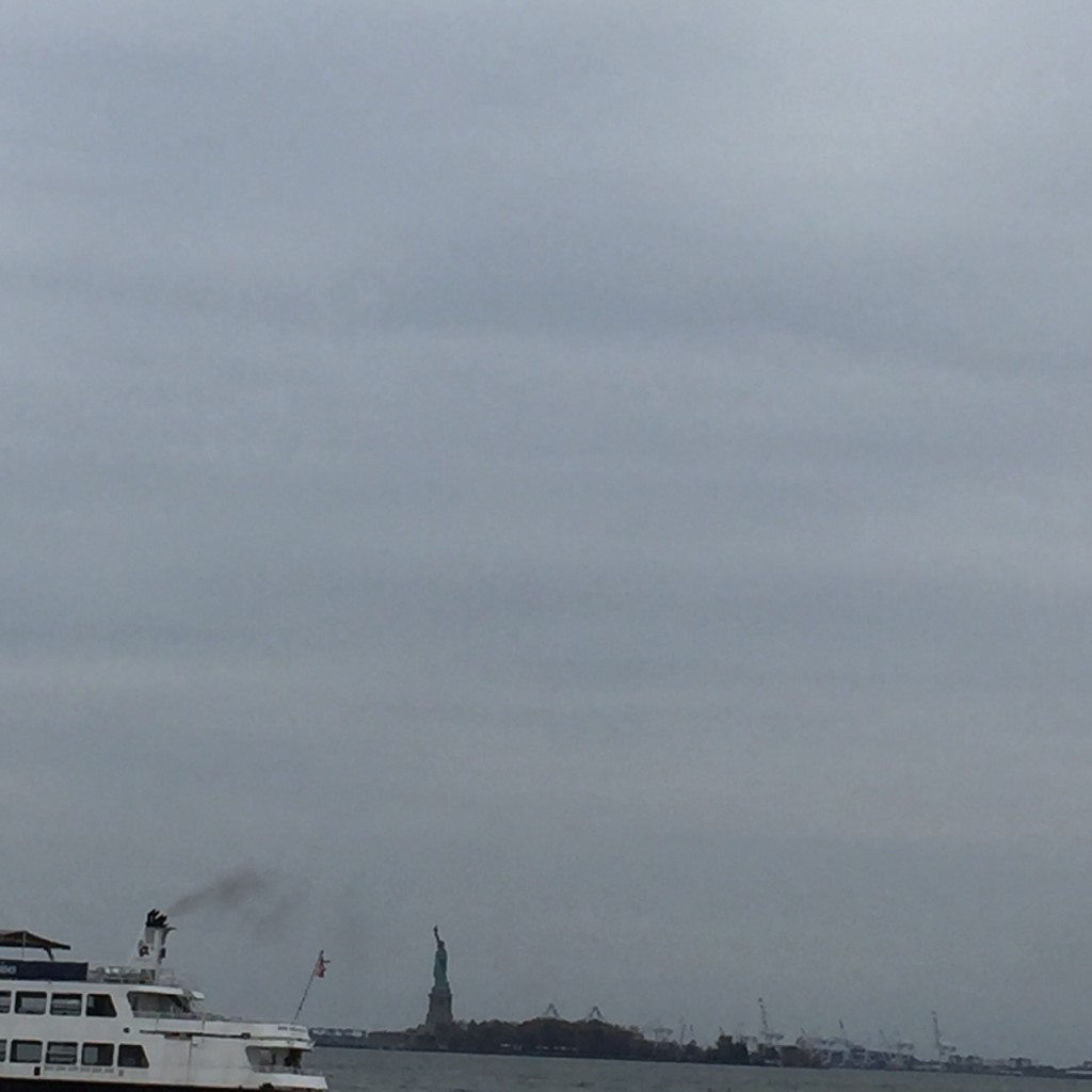 Statue of Liberty