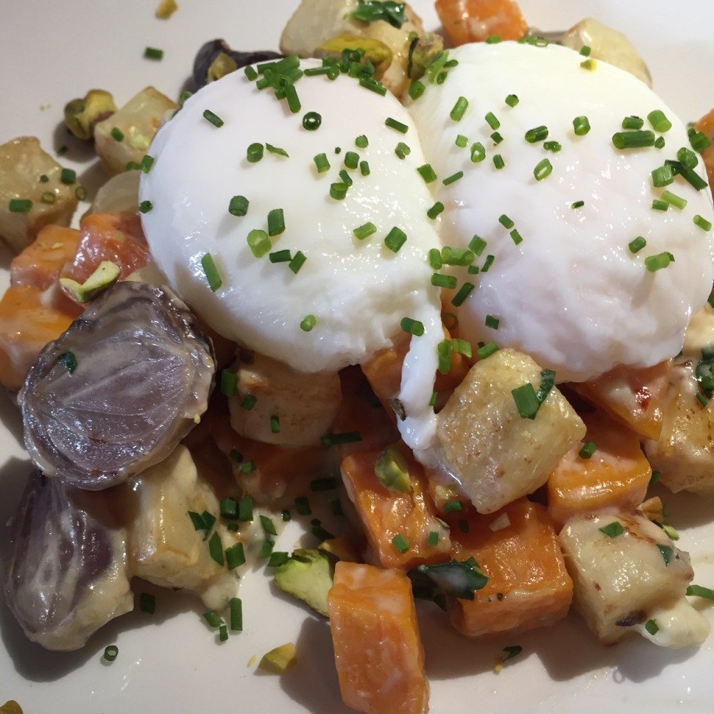 Vegetable Hash