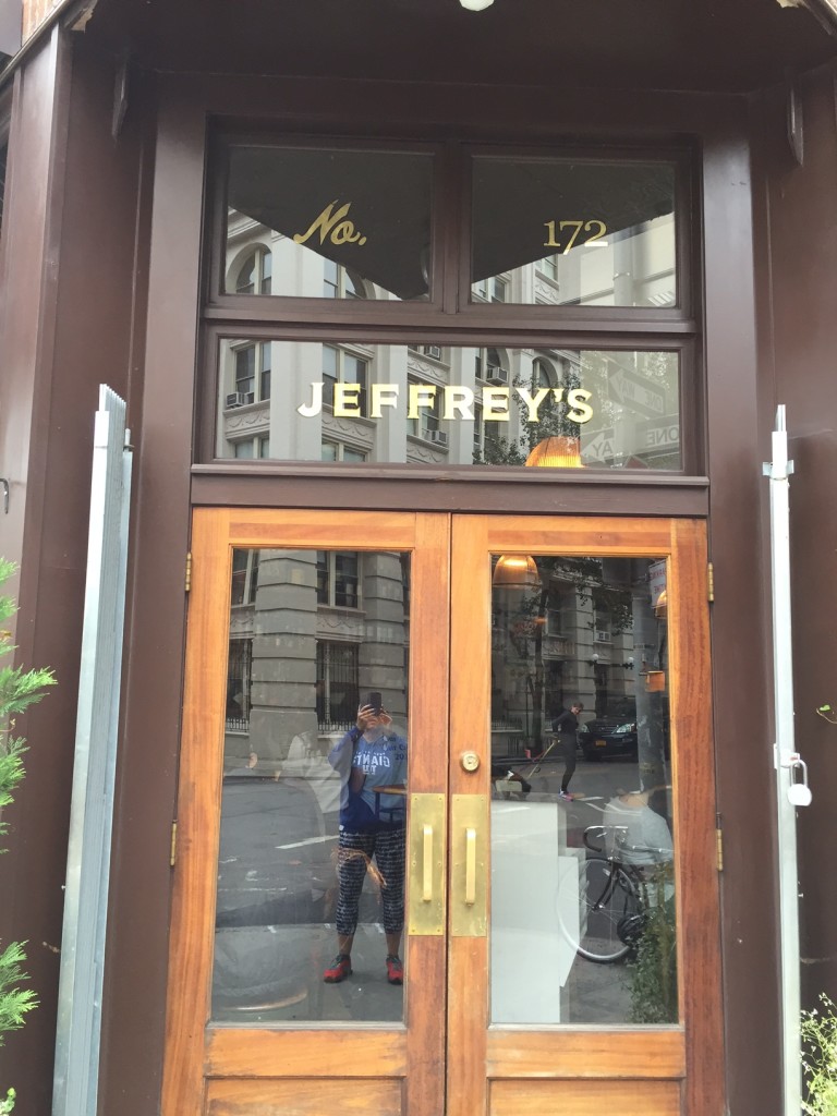 Jeffrey's