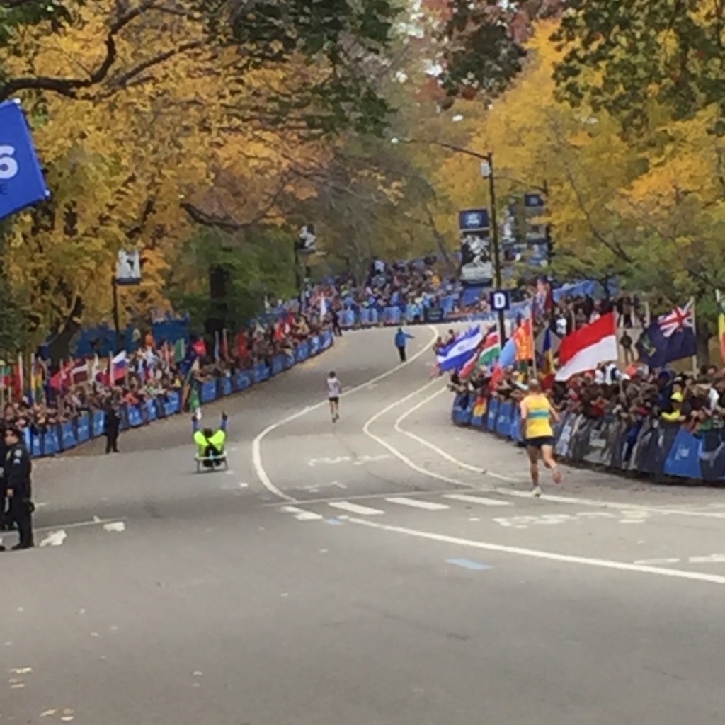 NYC Marathon