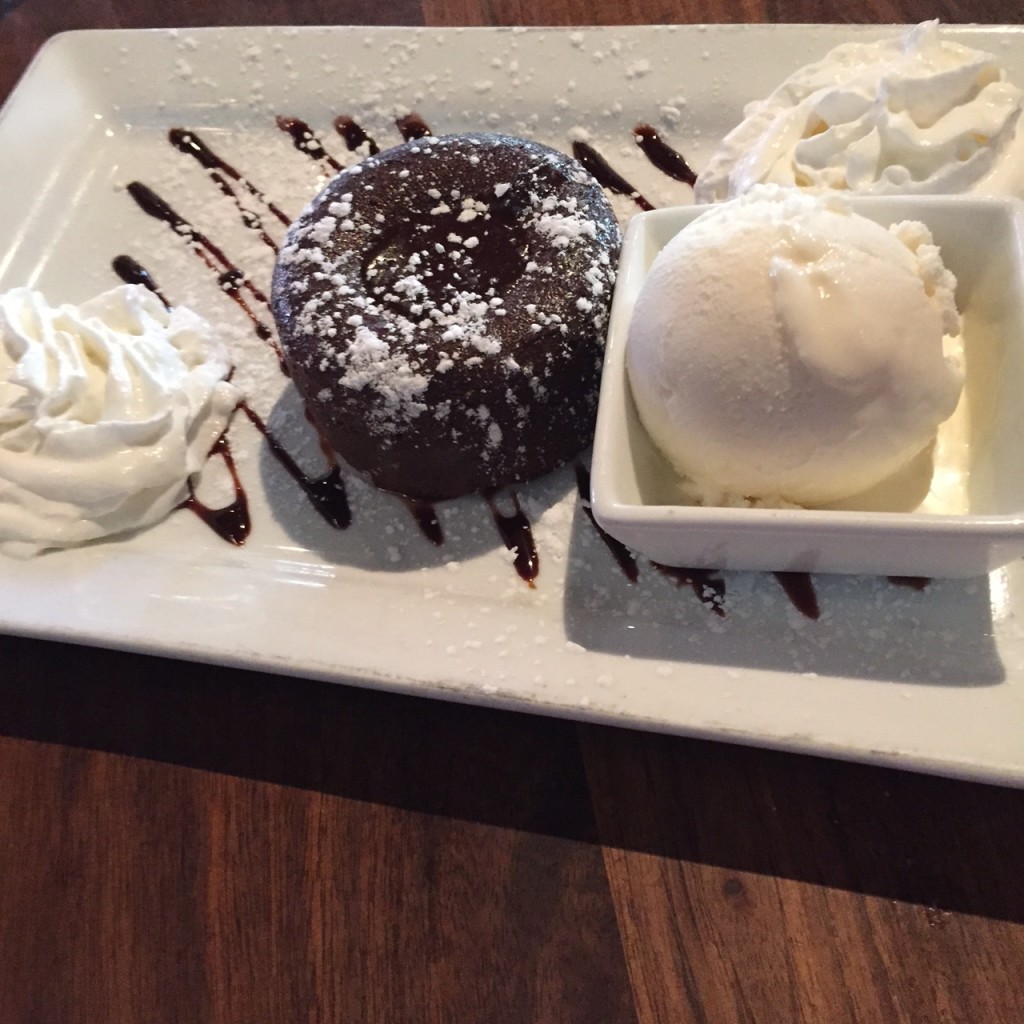 Chocolate Cake Treat