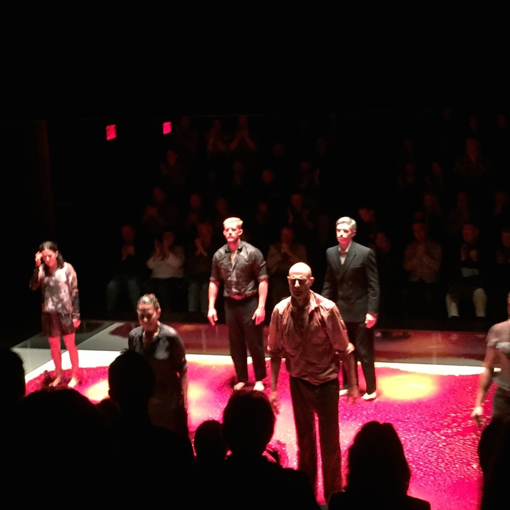 A View From The Bridge