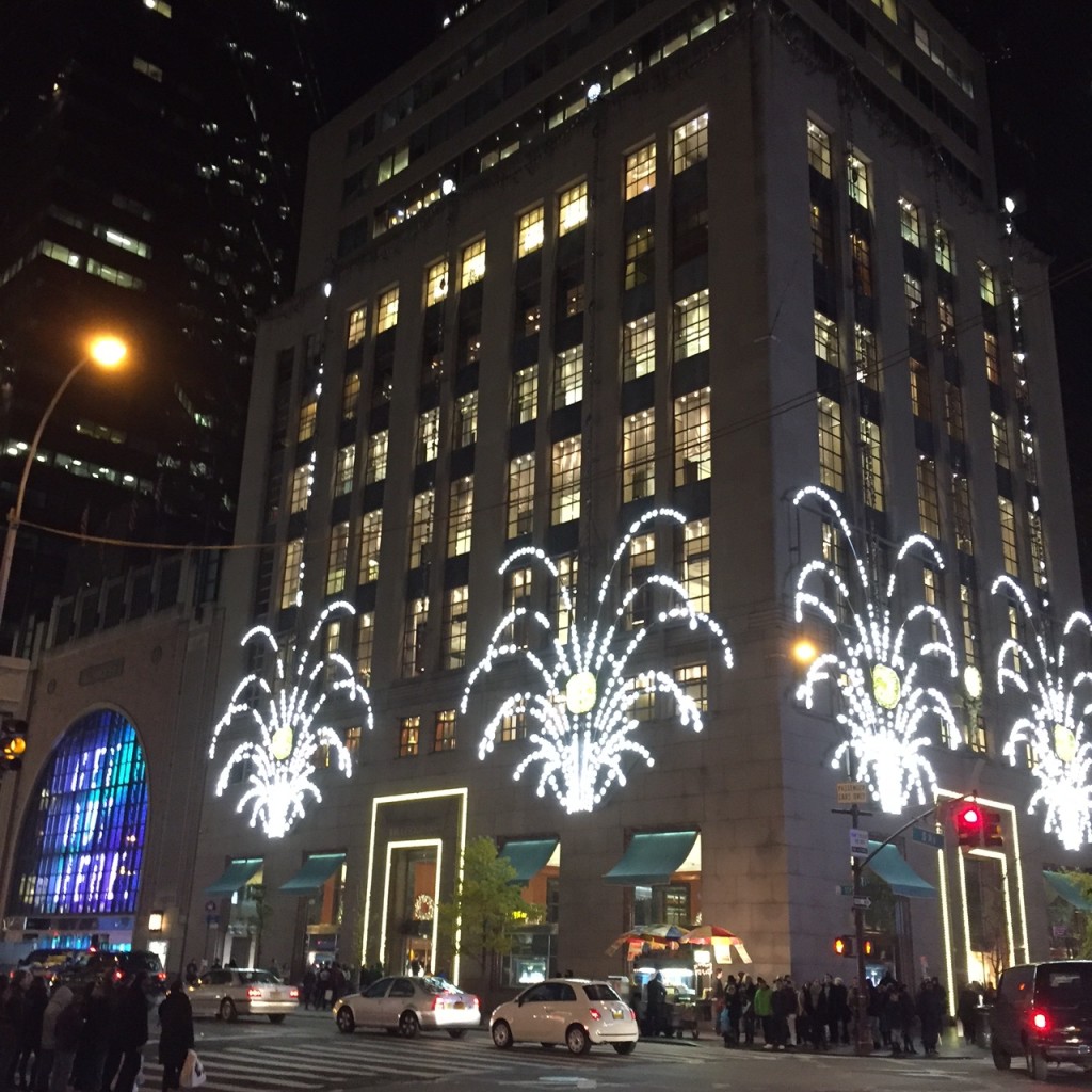 Tiffany Fifth Avenue