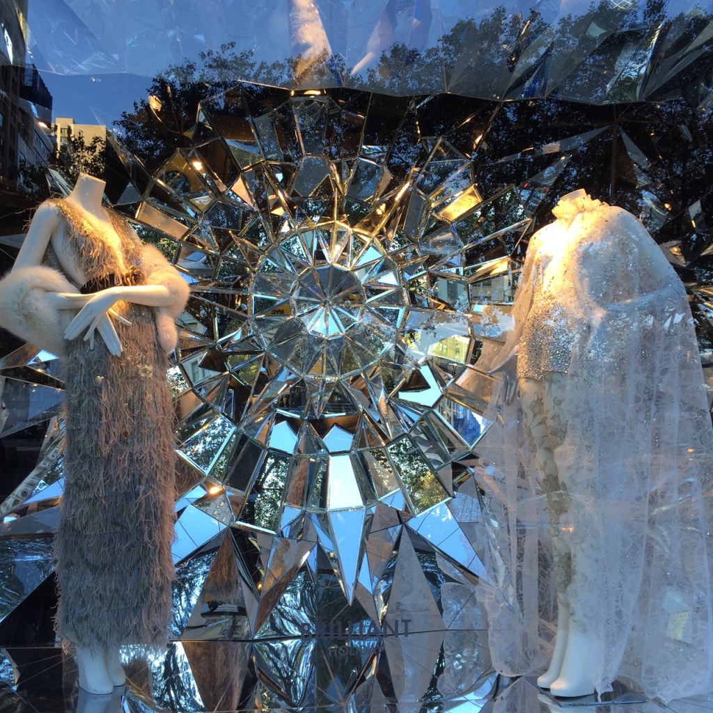 Bergdorf Goodman Windows