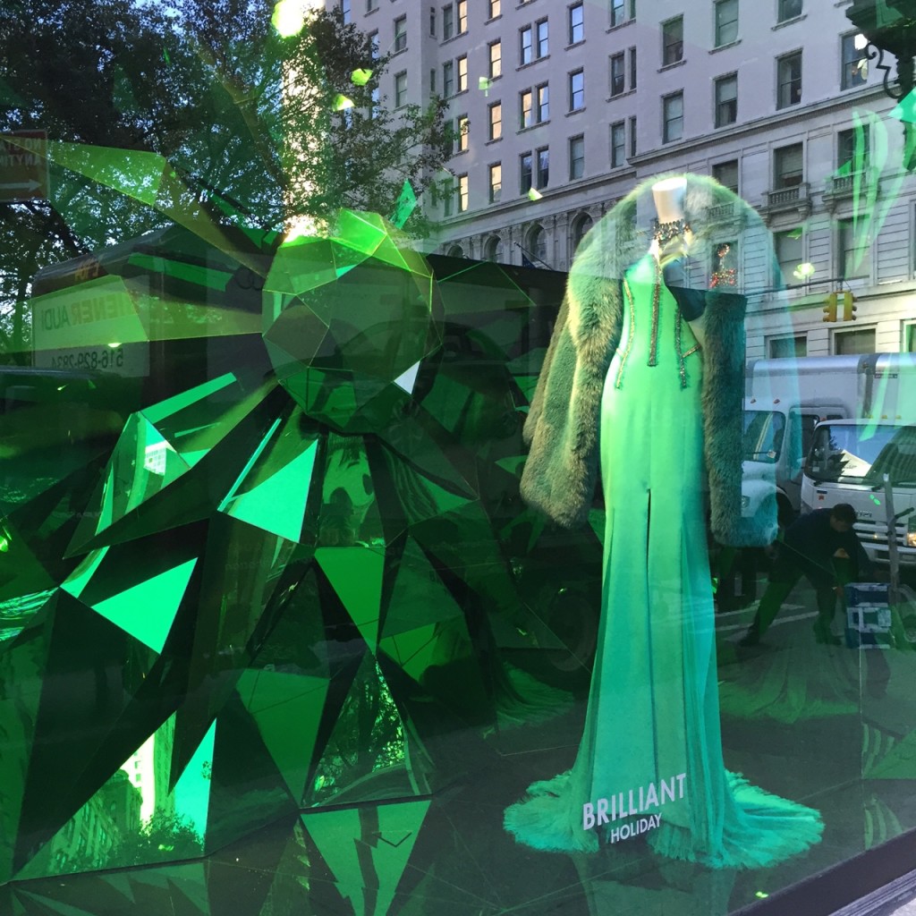 Bergdorf Goodman Windows