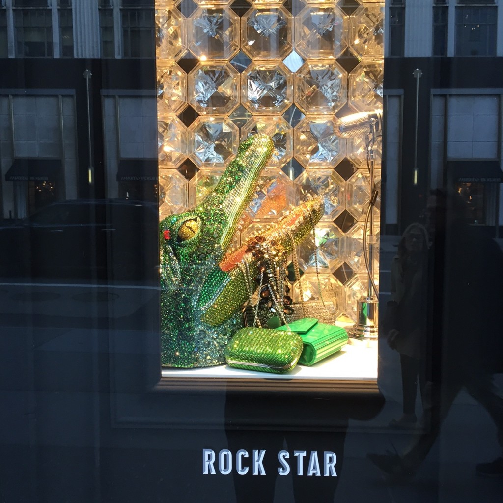 Bergdorf Goodman Windows