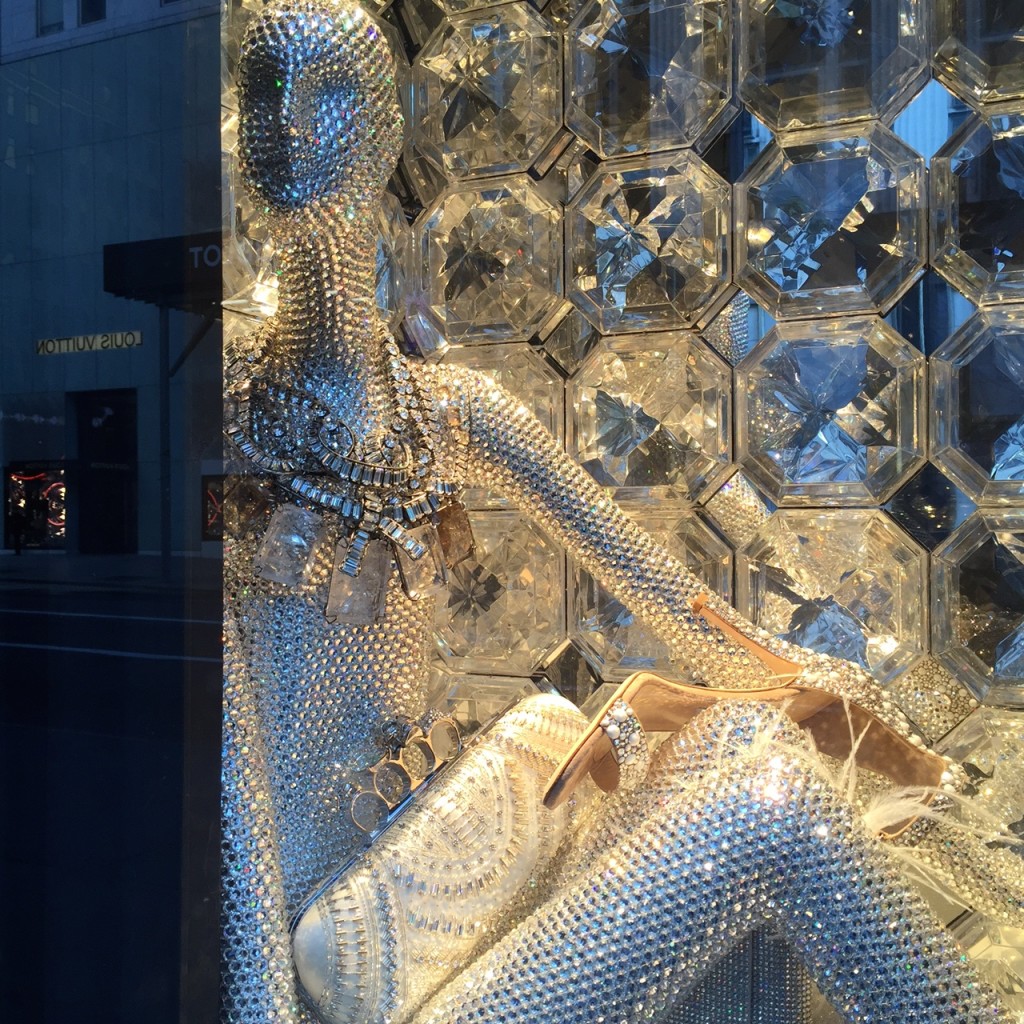 Bergdorf Goodman Windows