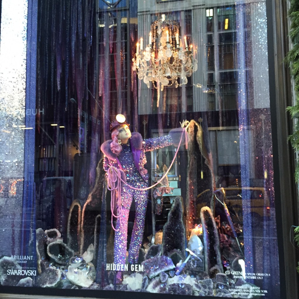 Bergdorf Goodman Windows