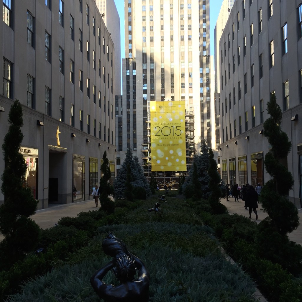 Rockefeller Center