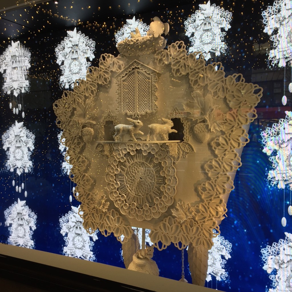 Lord & Taylor Windows