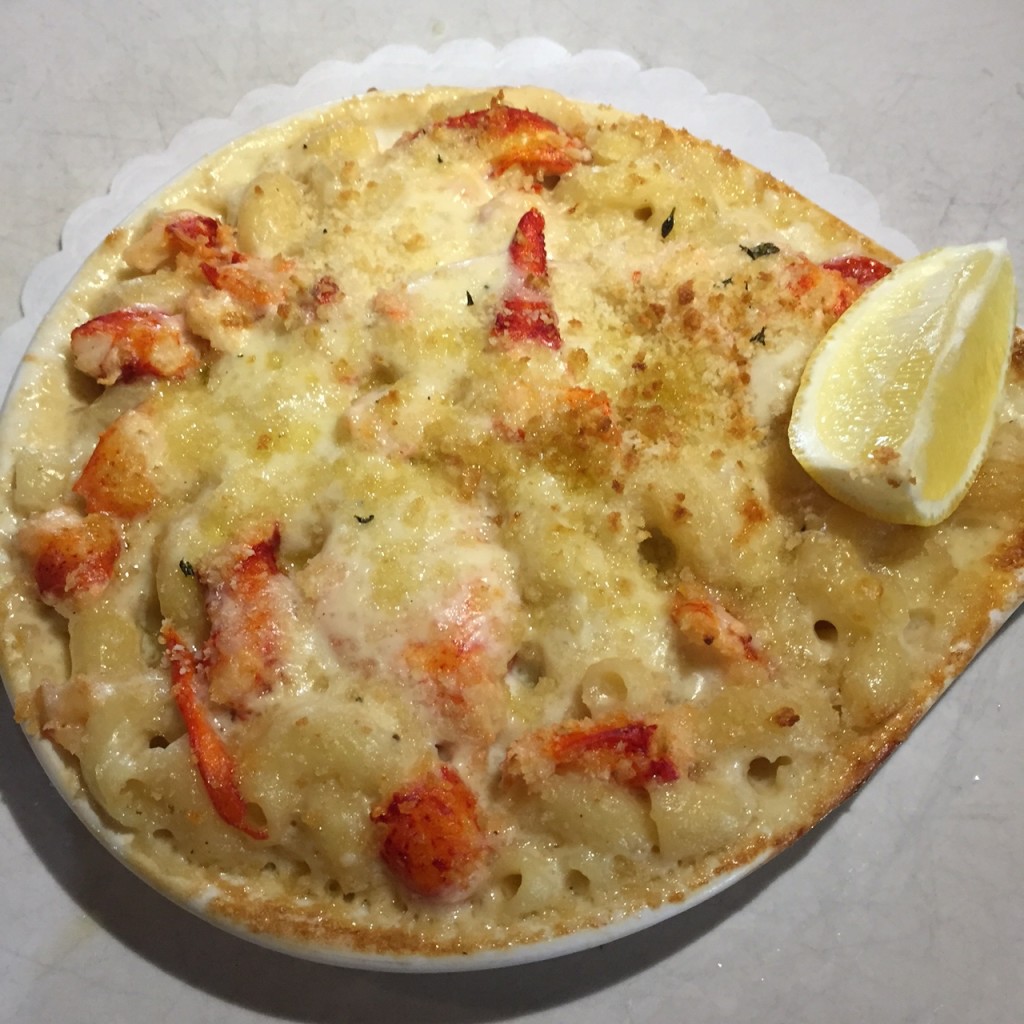 Lobster Mac & Cheese