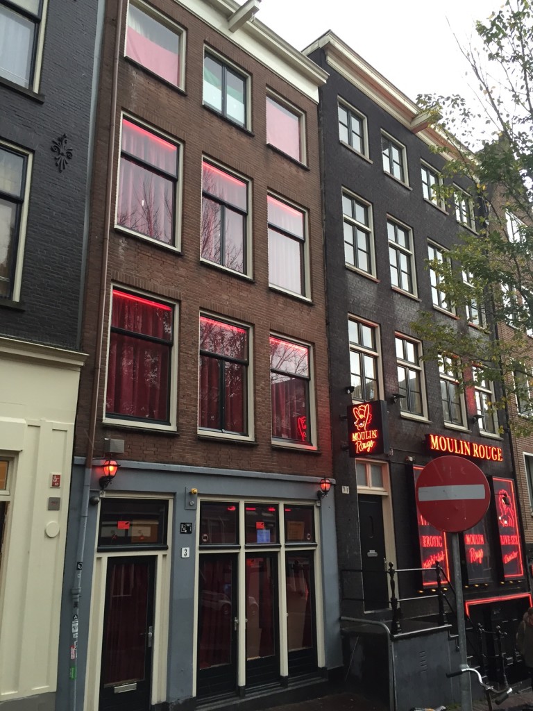 Red Light District