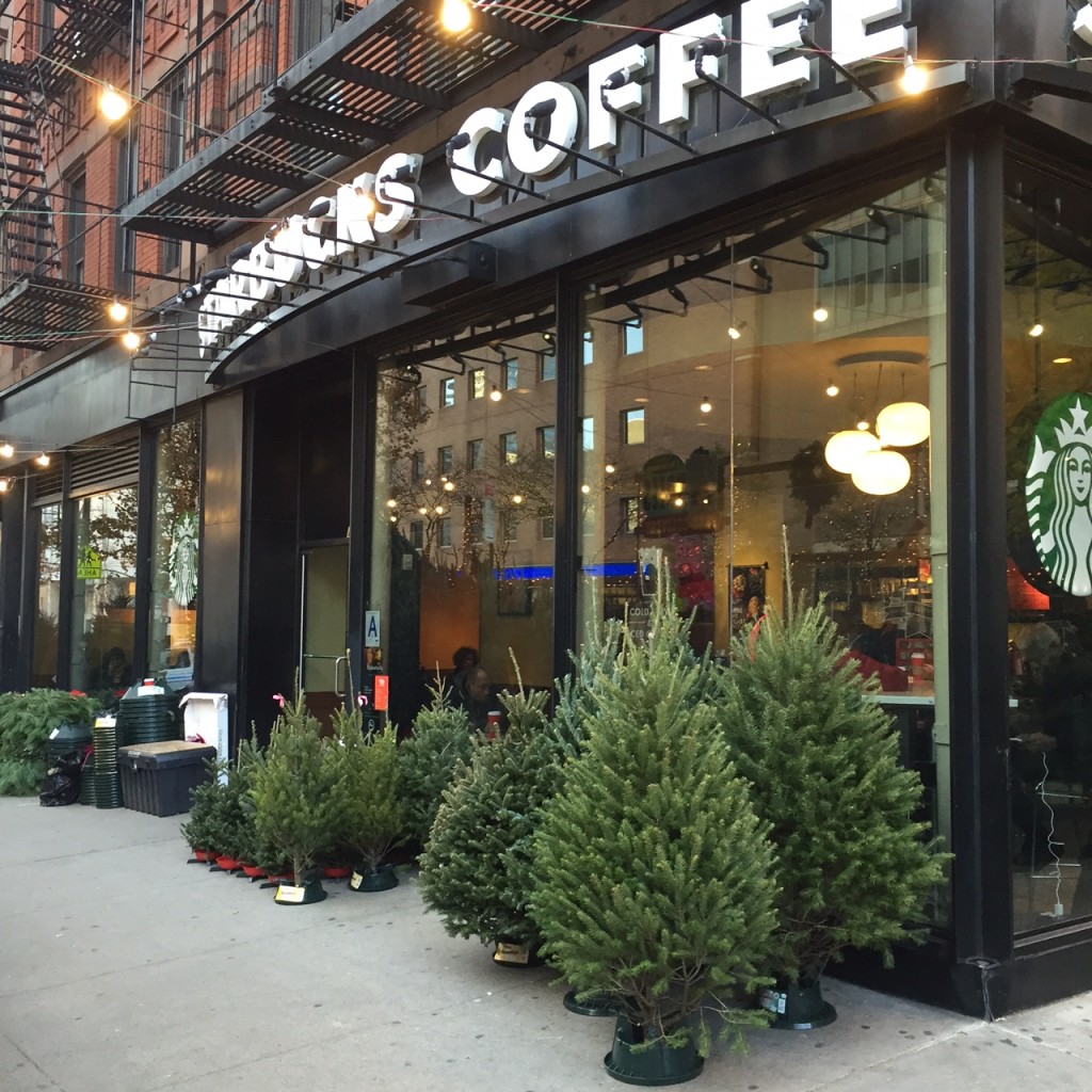 Starbucks UWS