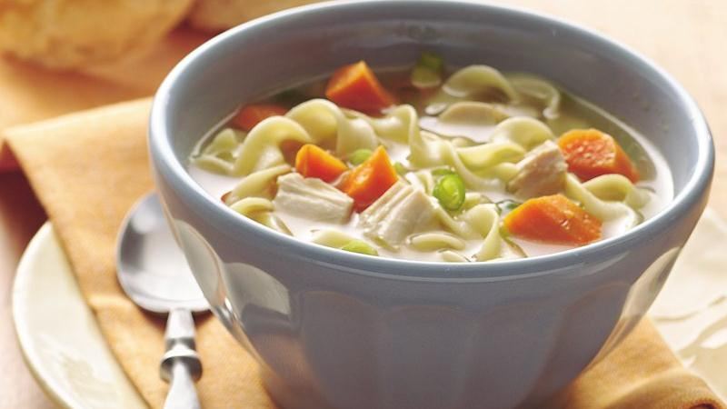 Chicken Soup