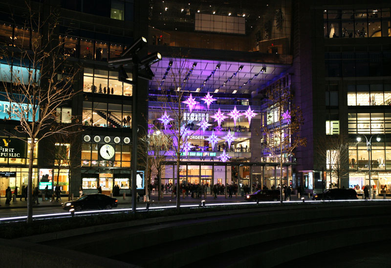 Time Warner Center