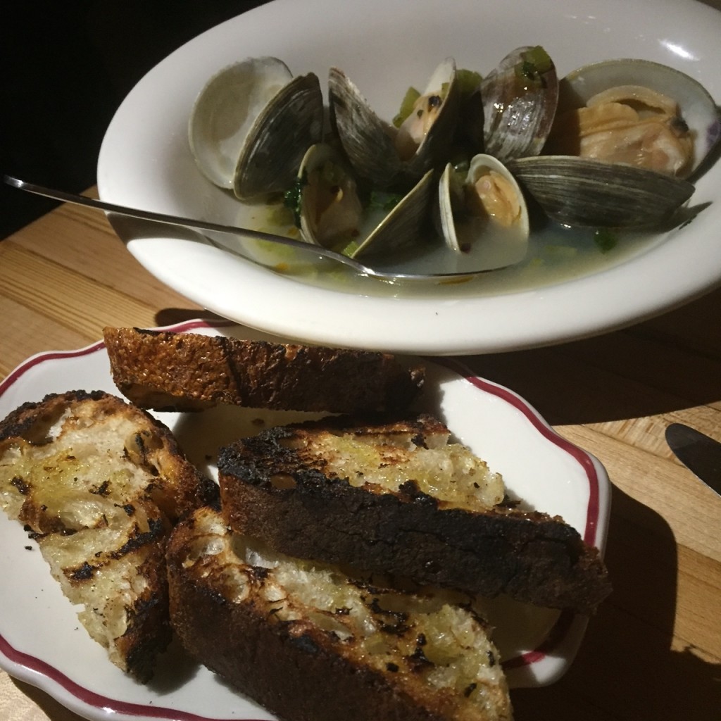 Littleneck Clams