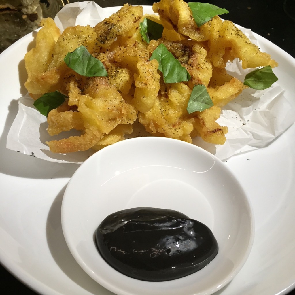 Fried Squid