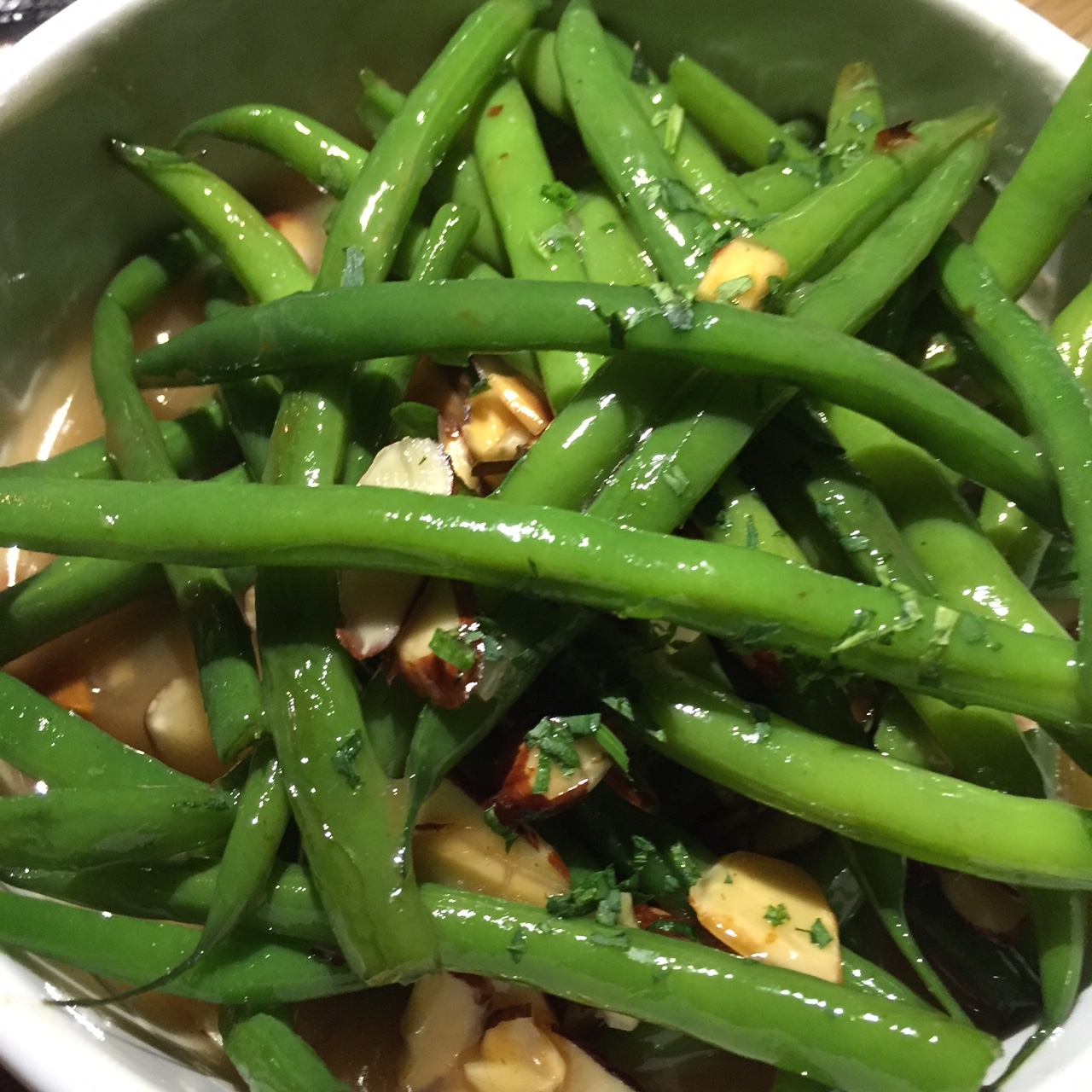 Haricots Verts