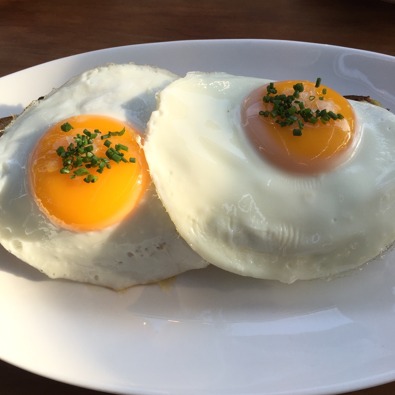 Charred Avocado Toast