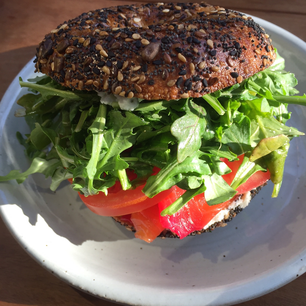 Lower East Side Breakfast