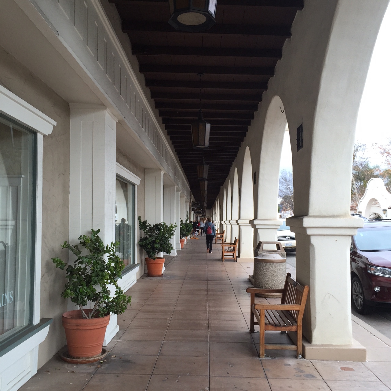 Ojai Main Street