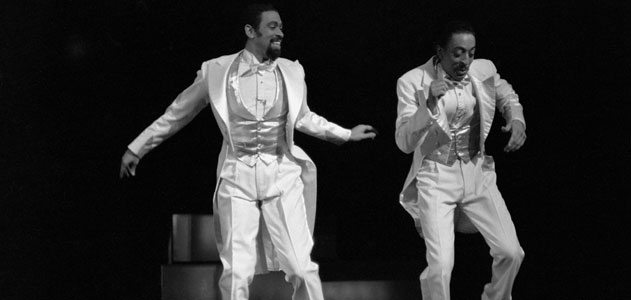 Maurice & Gregory Hines photo:artatl.com