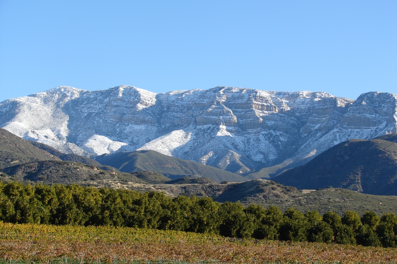 Road Trip To Ojai...