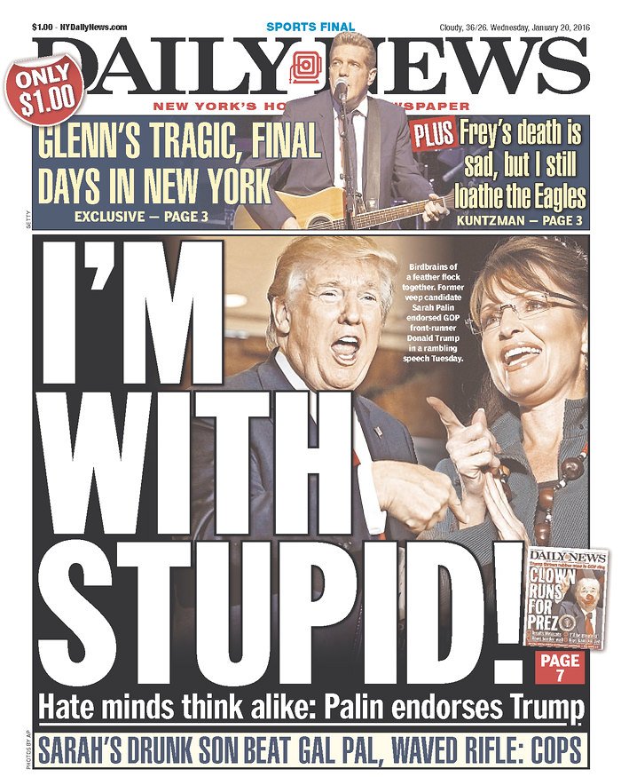 Make America Great, Again...