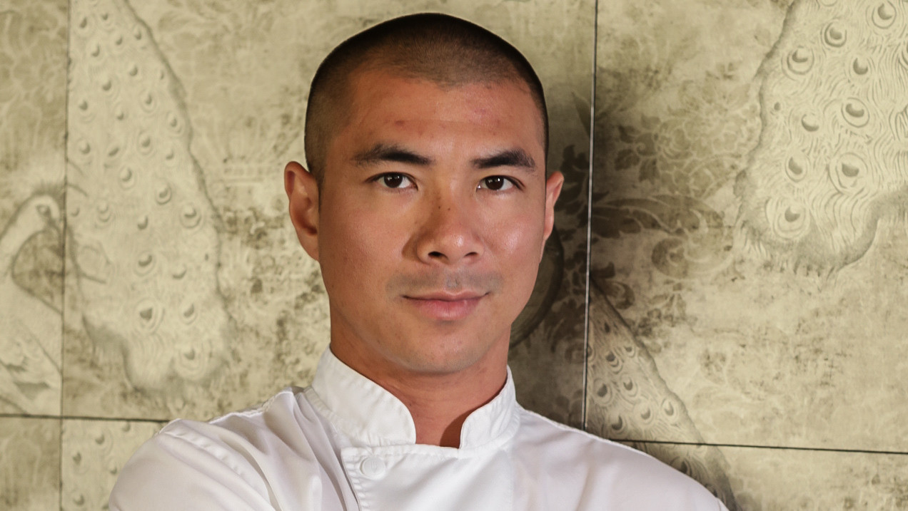 Michael Hung photo:;atimes.com