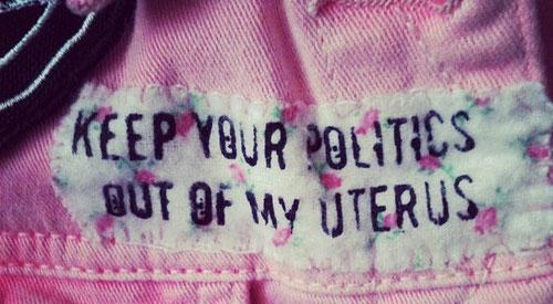 BTW, It's MY Body....