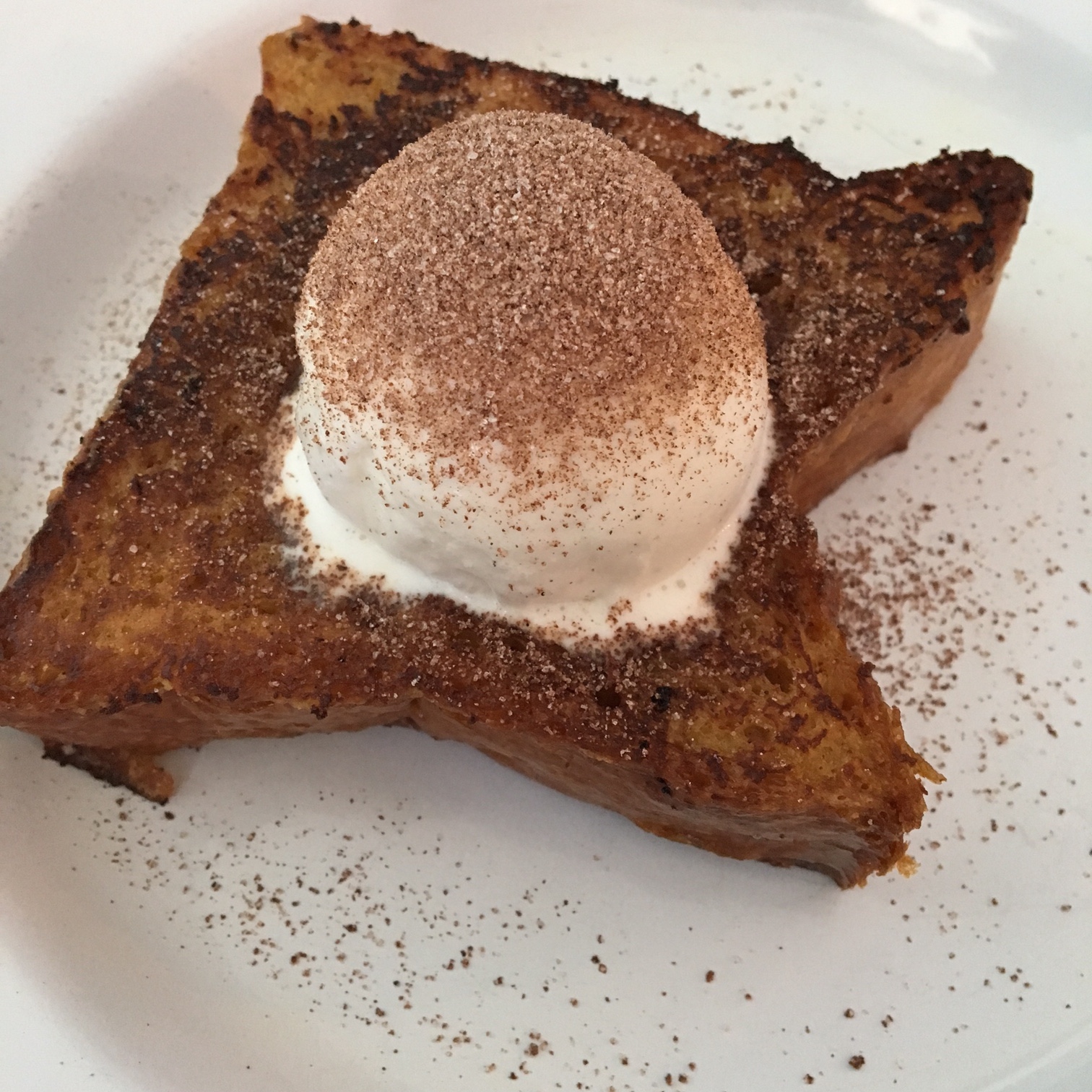 Churro French Toast