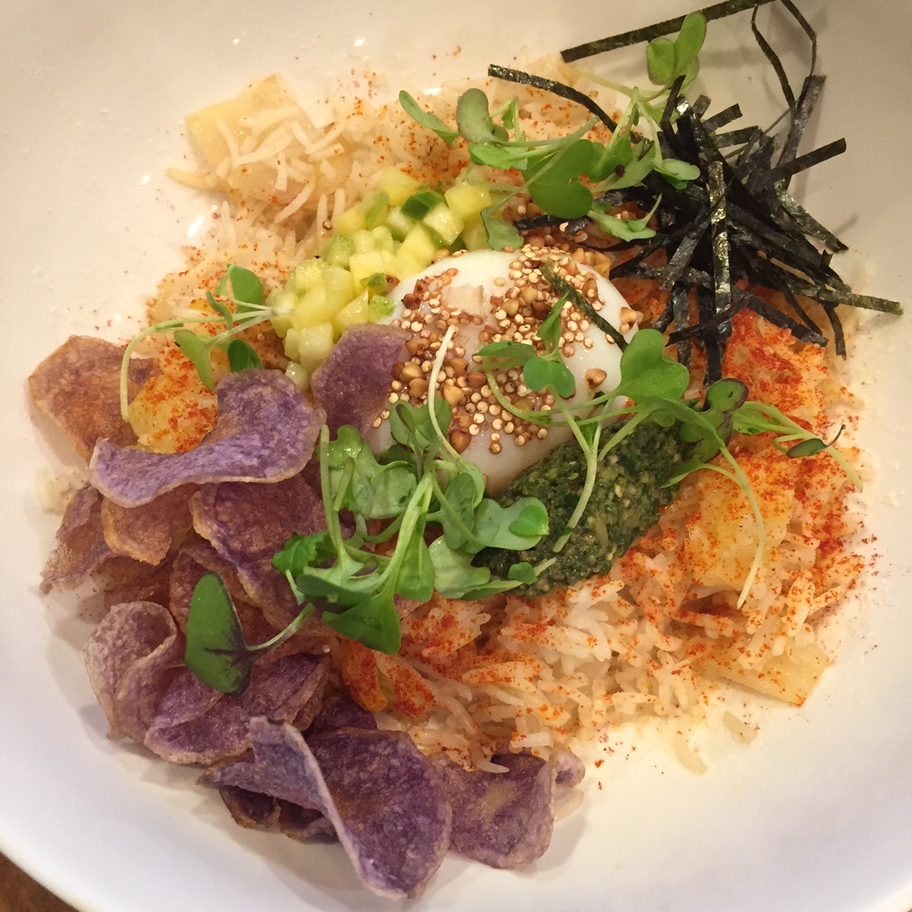 Kimchi Fried Rice