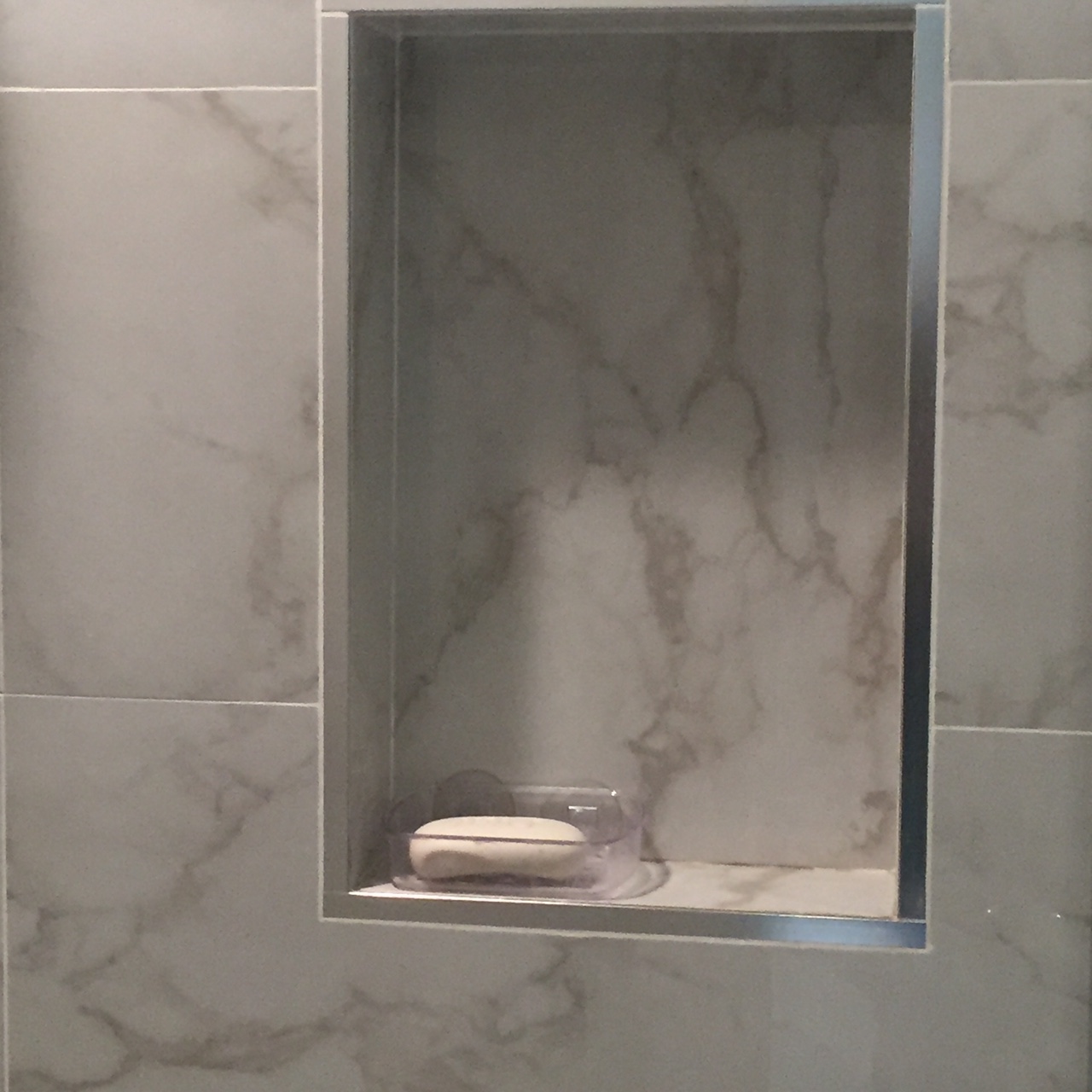 TA DA...Soap Replacement